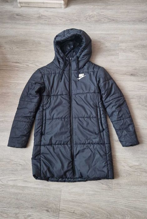 Пальто Nike двостороннє жіноче