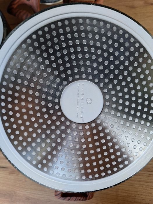 Zestaw garnków Edenberg NOWE