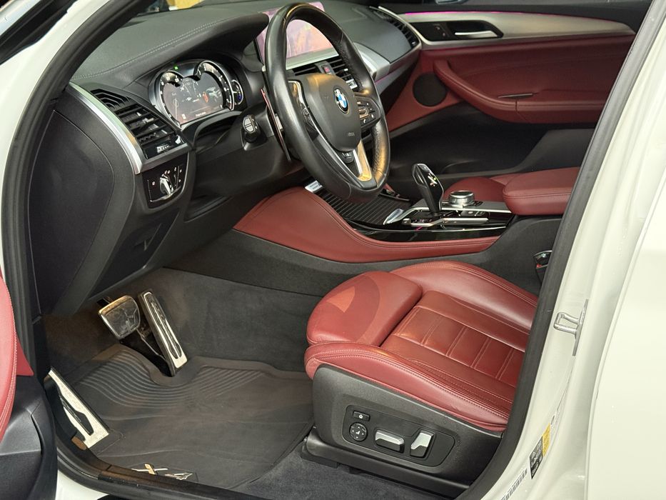 BMW X4 2019 VIN 5UXUJ5C53KLJ64068 фото оголошення 18 з 21