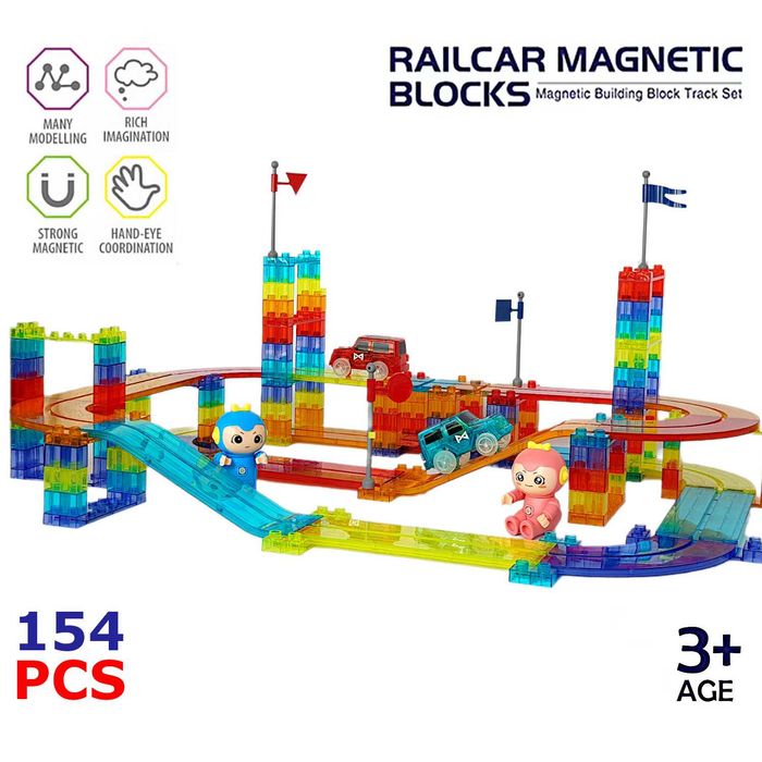 Brinquedos Magnéticos – Conjuntos Novos à Venda (Lote)