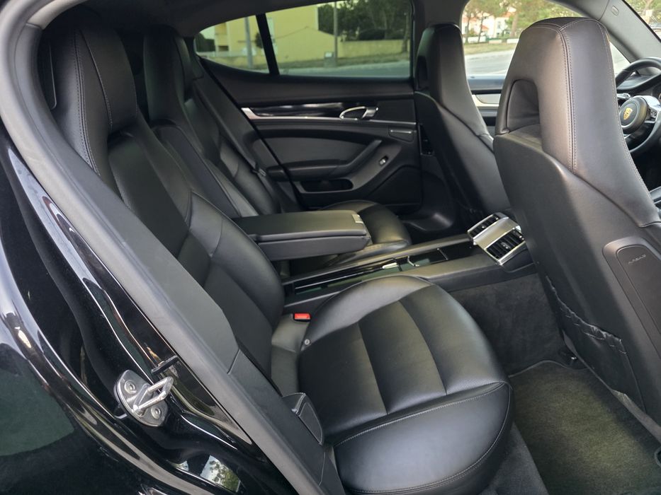 Porsche Panamera Diesel