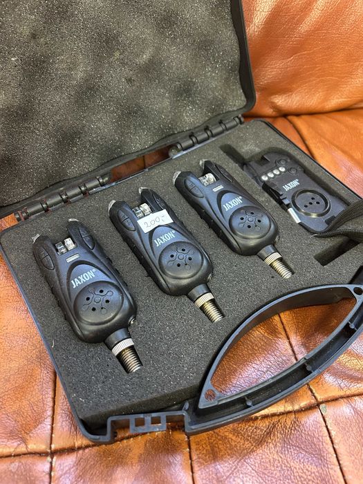 Zestaw Sygnalizatorów JAXON AJ-SYB115X