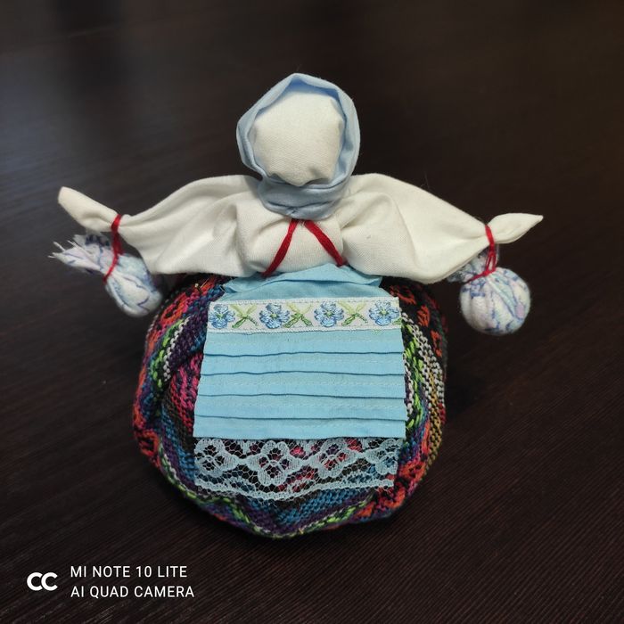 Лялька ароматична