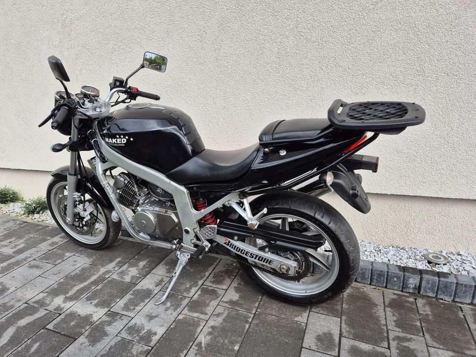 Hyosung GT 125 kat A1/B //RATY// Transport