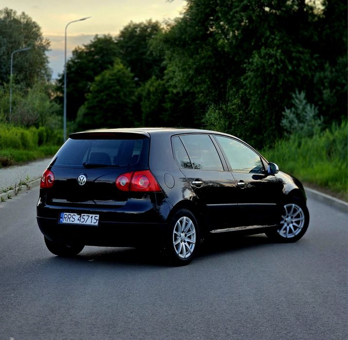 Vw golf 5 1.4 fsi klima android auto alufelgi