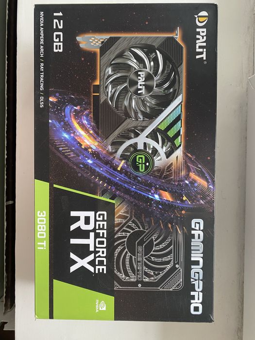 Palit RTX 3080Ti 12gb