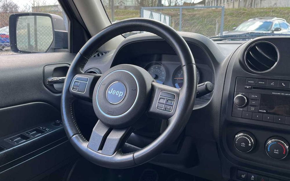 Jeep Patriot 2015