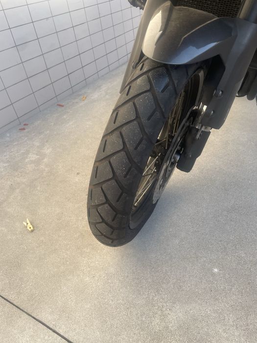 Benelli TRK 502X (oferta casaco Armure novo)