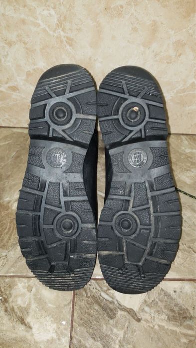 Берці армії Німеччини BW 2000, Kampfstiefel, розмір 45,5