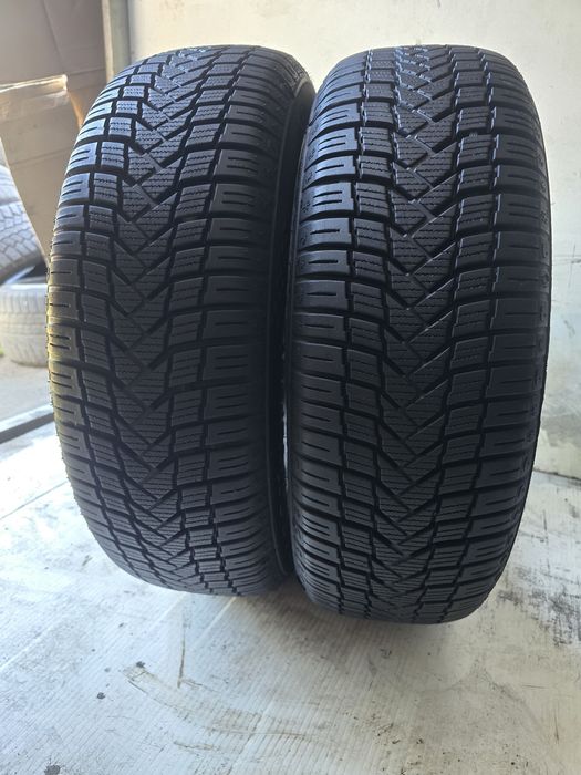 Sprzedam 2 opony 185/65 15" Sunny wielosezonowe 95% 24/25r