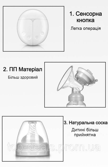 Молоковідсмоктувач
