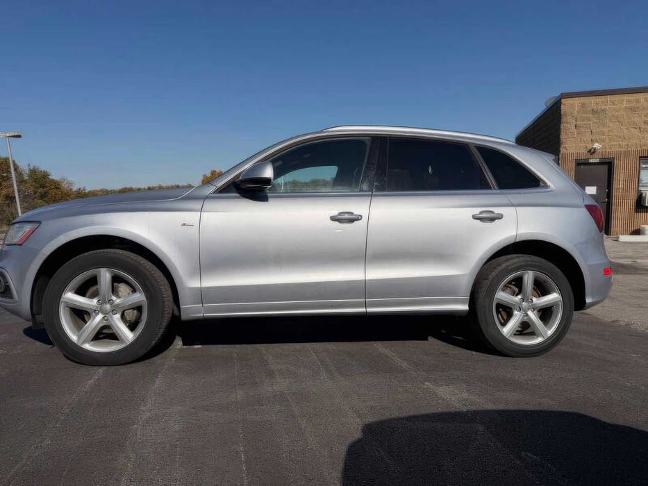Audi Q5      2017