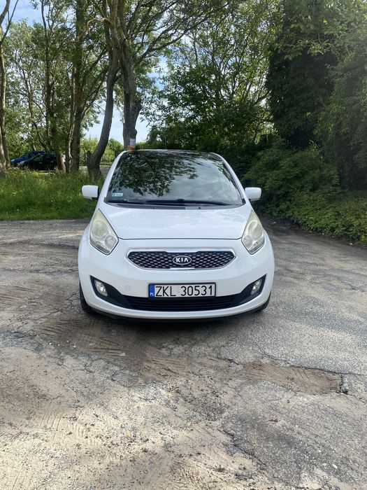 Kia Venga 1.4 2010 r. Diesel