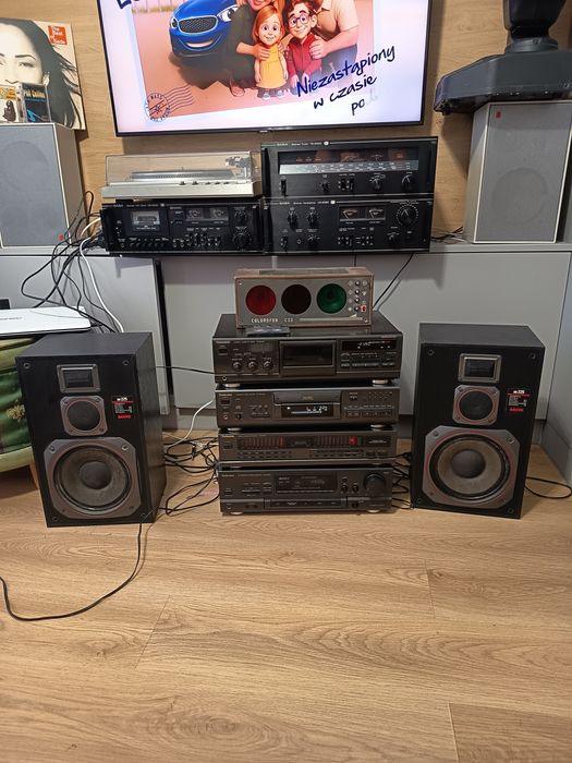 Wierza Technics segmenty