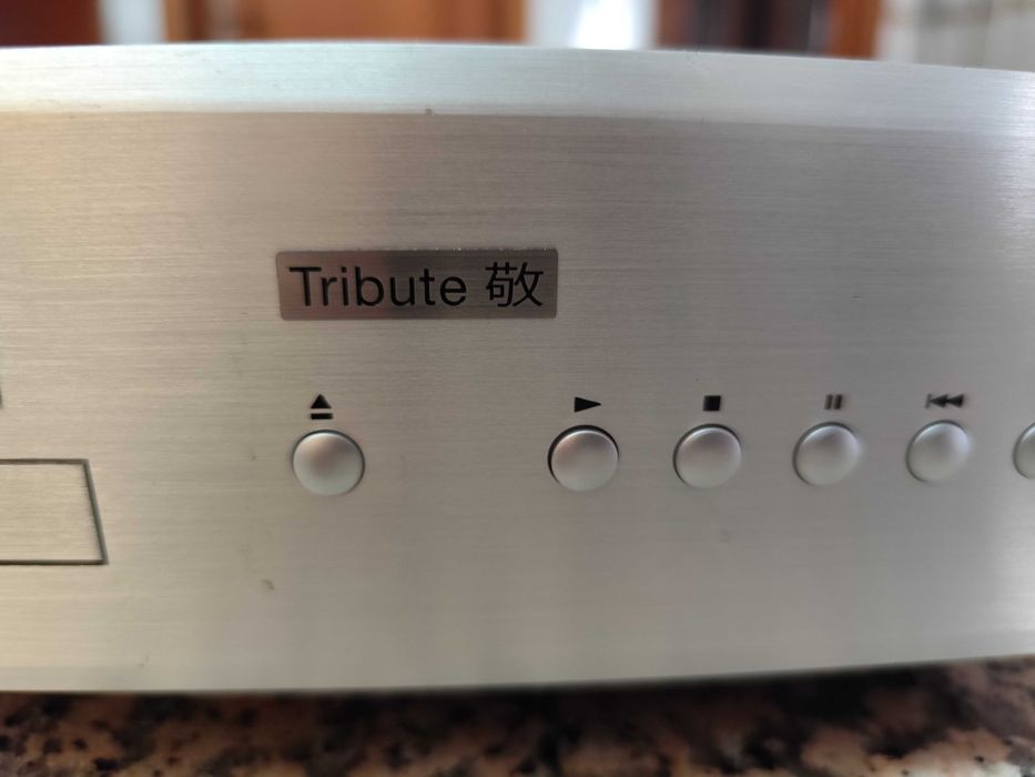 Rotel CD11 Tribute – Leitor de CD Excelente Estado