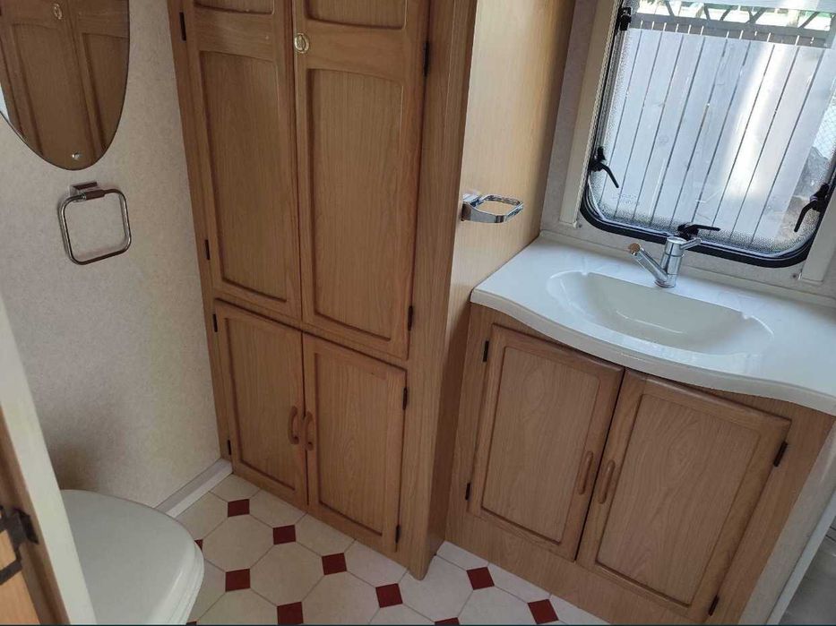 przyczepa bailey pageant