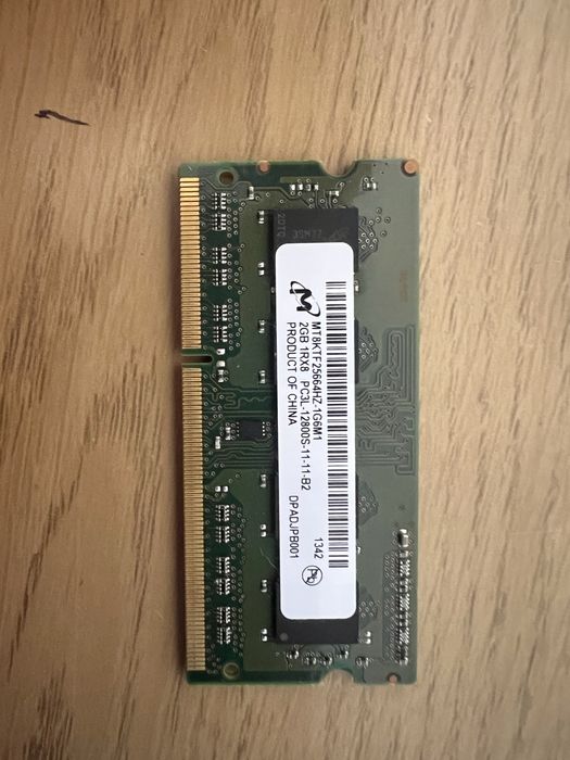DDR2 512mb, DDR3 2gb, DDR3 4gb
