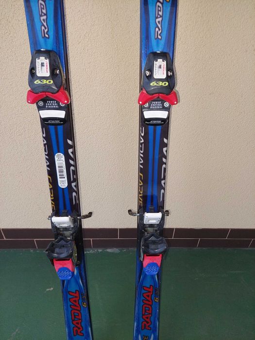 Narty HEAD Radial 6[x] Light Easy Carve 170/24