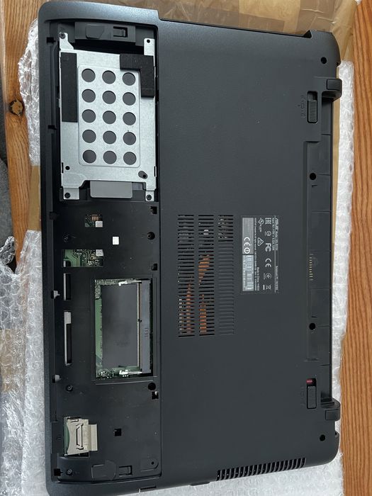 Asus R510VX com problema audio (pecas)