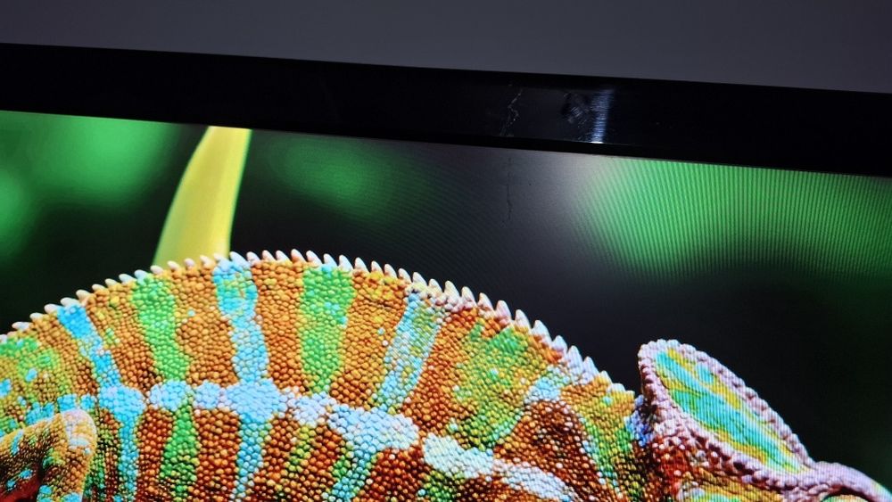 TV / Telewizor Samsung 32" cale czarny ładny obraz SPRAWNY