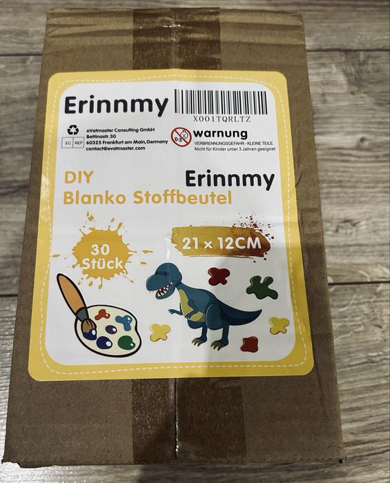 Kosmetyczki saszetki diy 2 opkowania po