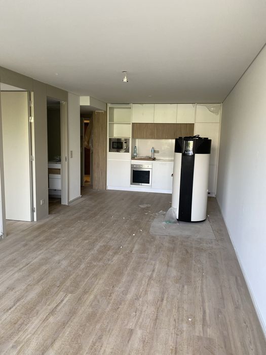 Apartamento T1 + garagem + terraço El Corte Ingles