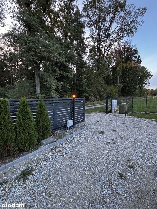 Domek przy lesie z dużą działką | 70 m² + poddasze | 2000 m² działkI