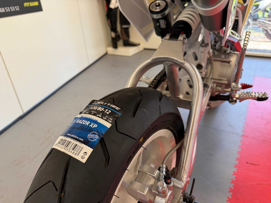 MRF 160 SM-R Supermoto | nowy pit bike | raty 0% | 4xmoto.pl .