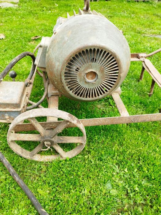 Silnik siłowy 4.5kw