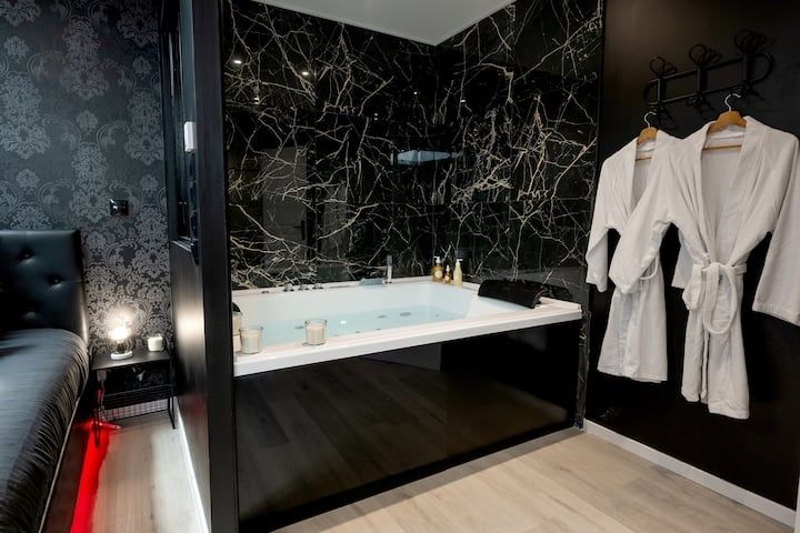 Apartament z jacuzzi Wrocław