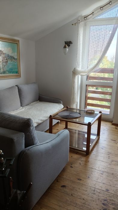 Oliwa Grottgera od 1.10 Bezczynszowe 2-pokojowe obok OBC i UG, ogród kominek balkon piwnica