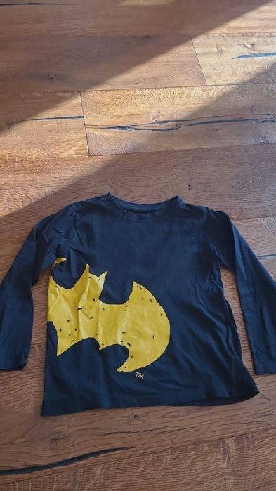 Koszulka z długim rękawem Batman