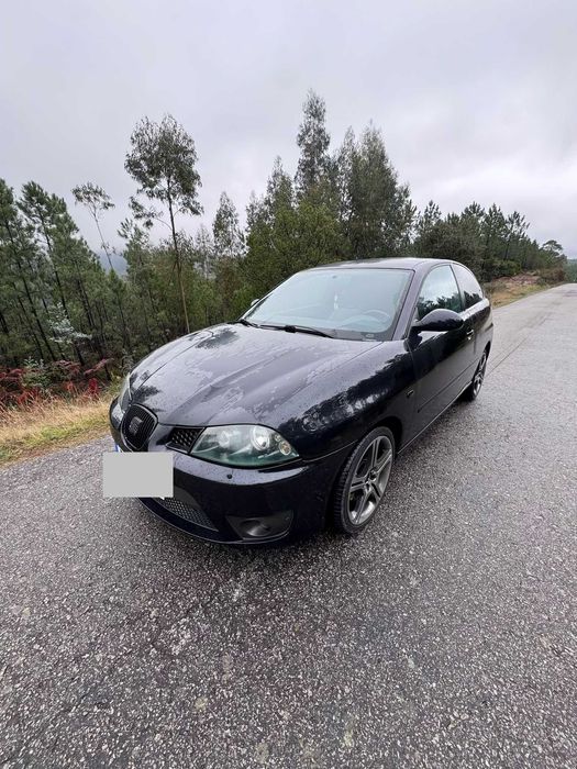 SEAT Ibiza pd130