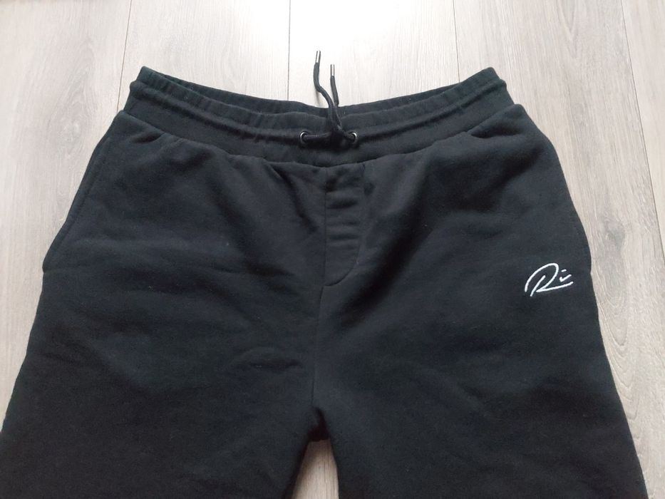 Утепленные спортивные штаны р.-L