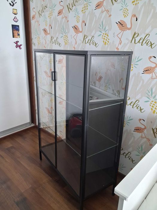 Rudsta IKEA witryna z oświetleniem tylko do 10.09