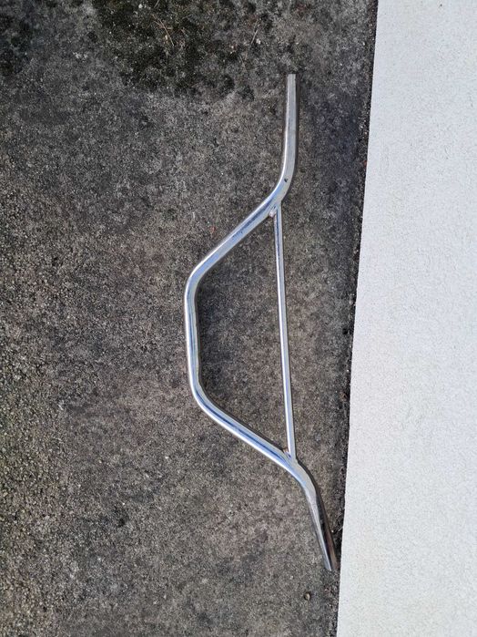 Guiador para mota macal