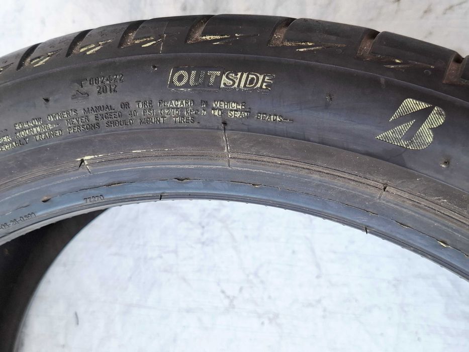 opona lato 225/40r18 225/40/18 bridgestone turanza t005 92y 7,2 mm 21 r 1 sztuka