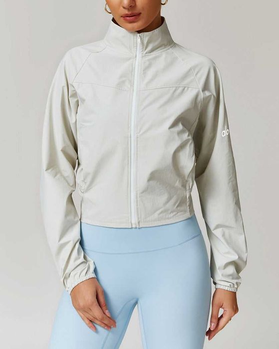 Куртка Alo Yoga Windproof Jacket White 89451-WT: 4 850 грн