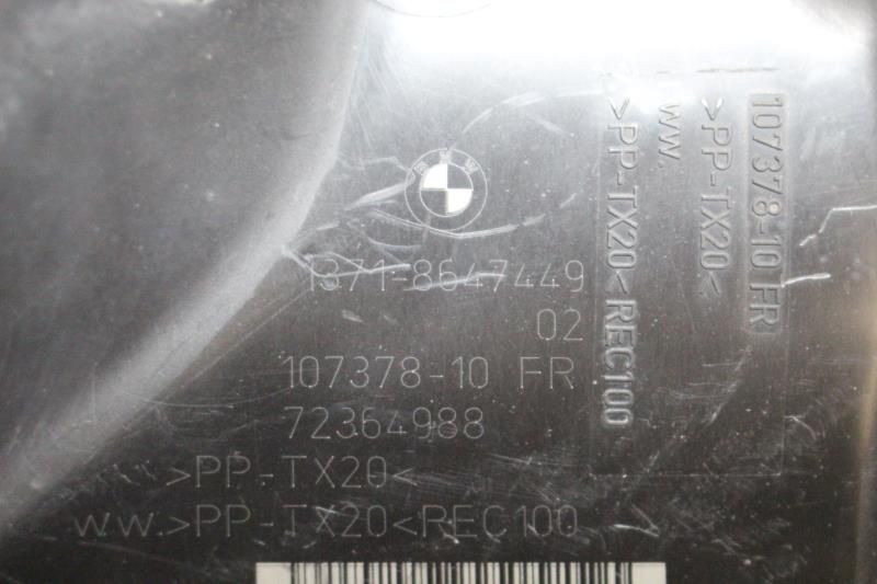 Caixa filtro ar BMW 1 (F20)