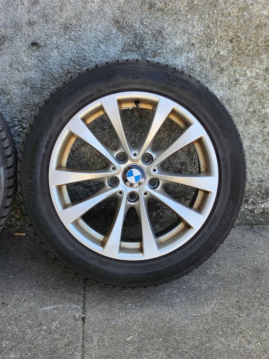 Jantes Originais BMW 17" - 5x120 - com Pneus 225.50.17