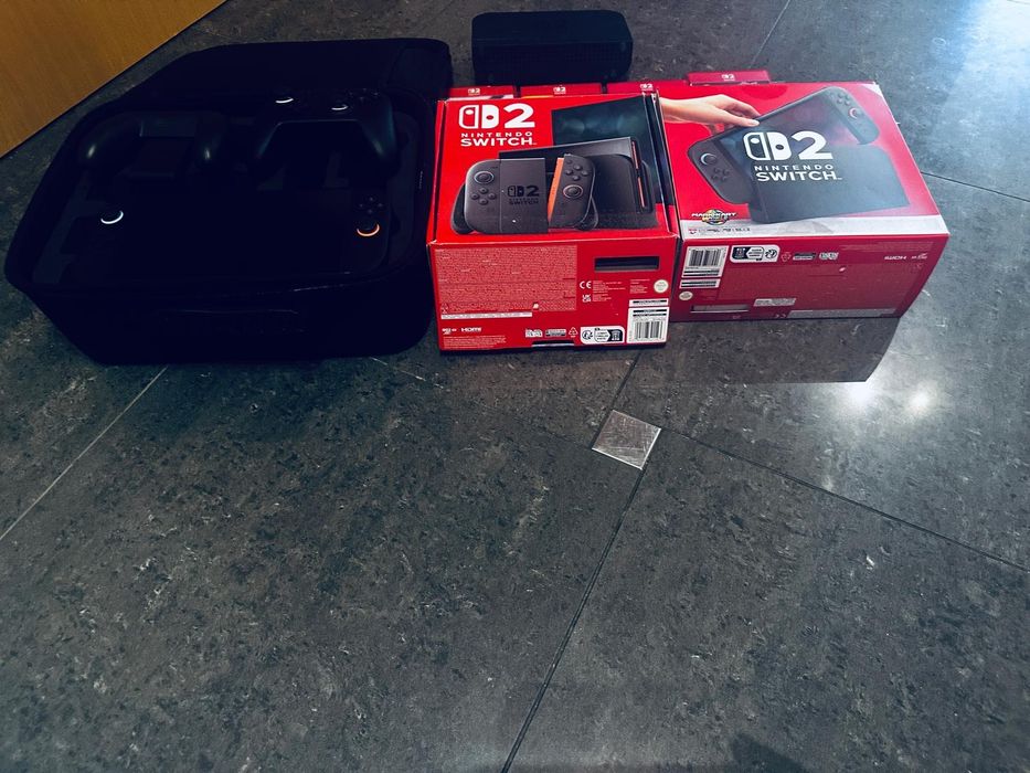 Nintendo switch v2