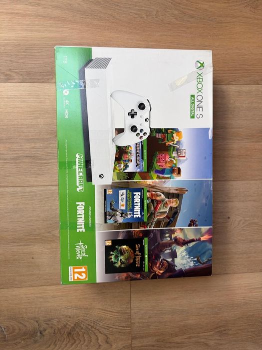 Konsola  Xbox one S All Digital