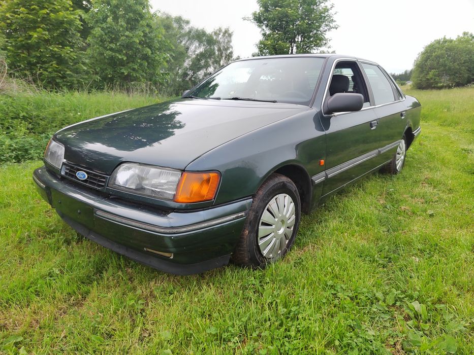 Ford Scorpio 2.0 Dohc