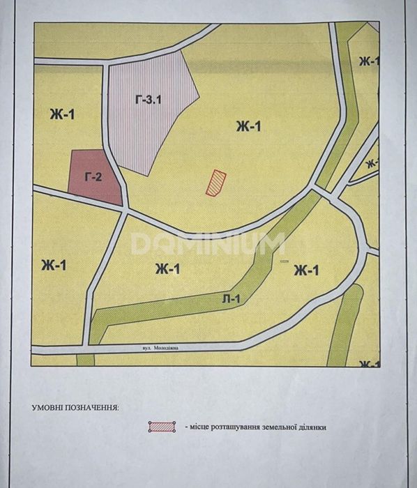 Продається земельна ділянка 0.25 Га в с. Кіреші