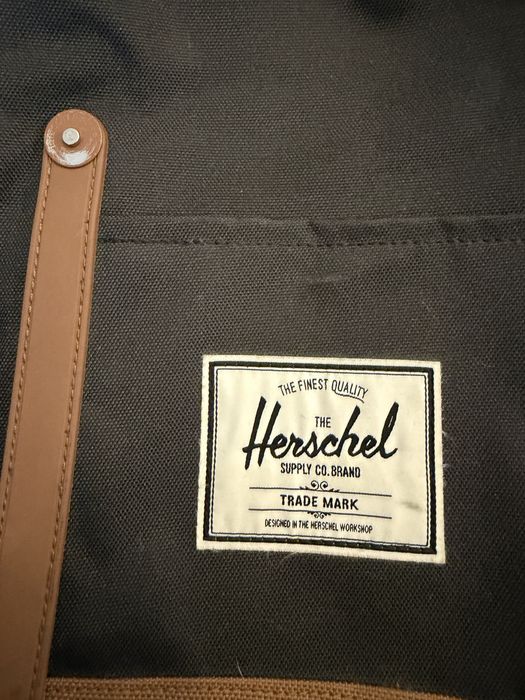 Plecak Herschel Supply Co. Retreat ~19l Czarno / Brązowy