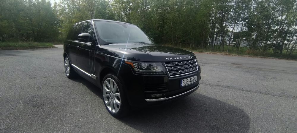 Land Rover Pozostałe Land Rover