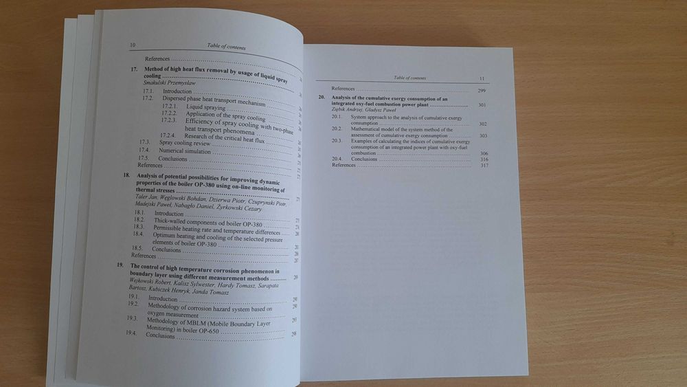 Modern energy technologies, systems and units