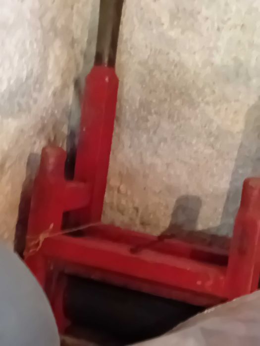 Prensa de fuso + esmagador manual para produção de vinho