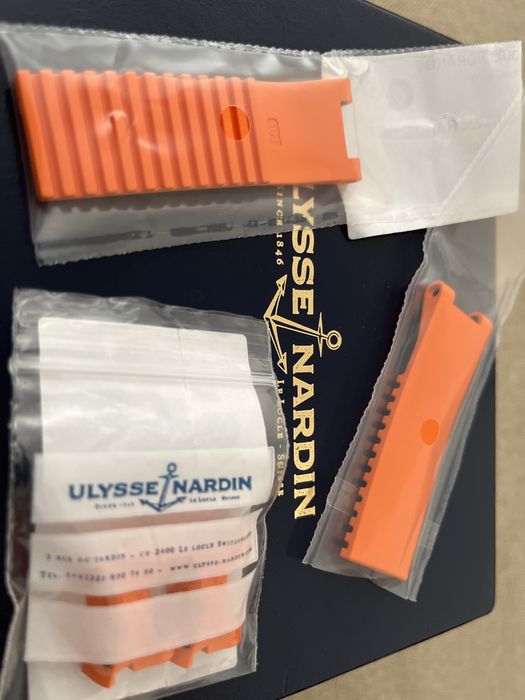 Ulysse Nardin Maxi Marine Diver 263-33