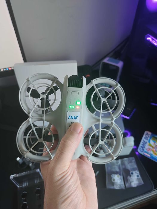 DJI Neo Fly More Combo + RC Controller + Filtros Freewell ND